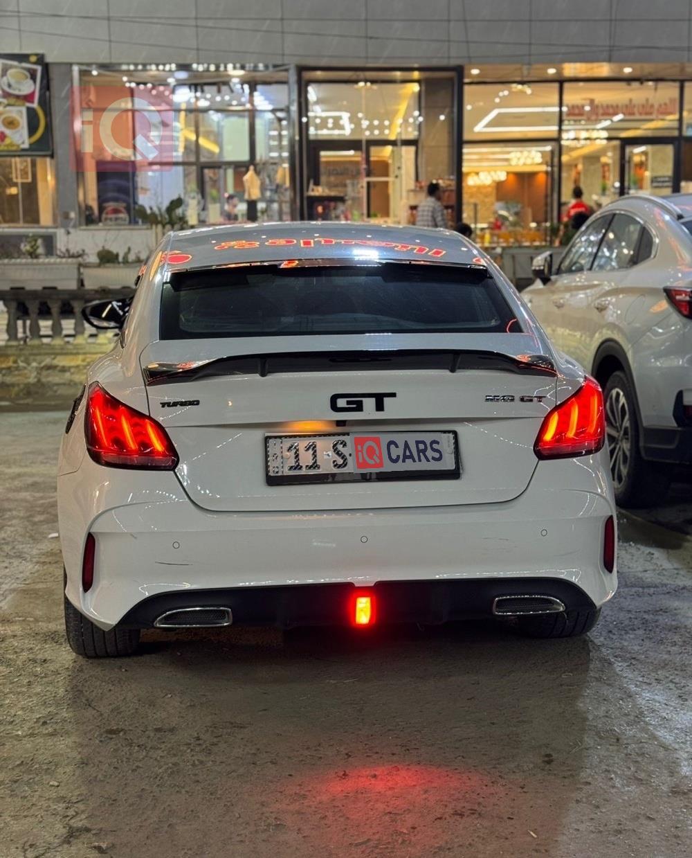 ام جي GT